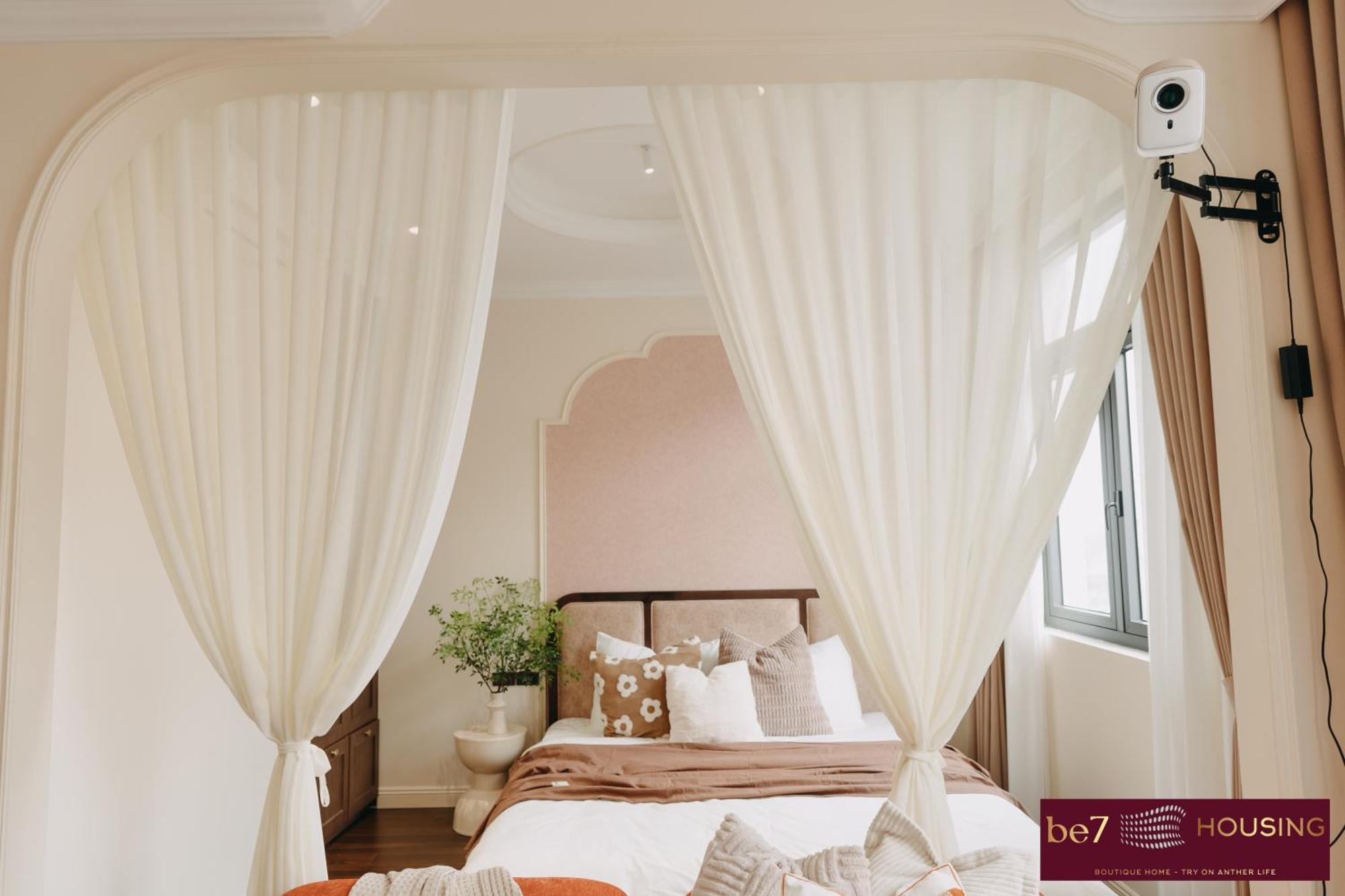 High Ser-apt -warmly & Spacious- Peaceful- Bathtub- Greenview- Nearly Bus Stop- 30mins By Car To Hanoioldquater - Vinhomes Oceanpark Appartement *