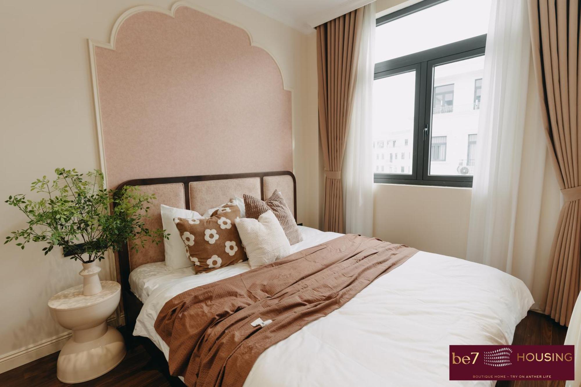 High Ser-apt -warmly & Spacious- Peaceful- Bathtub- Greenview- Nearly Bus Stop- 30mins By Car To Hanoioldquater - Vinhomes Oceanpark * Hanoï