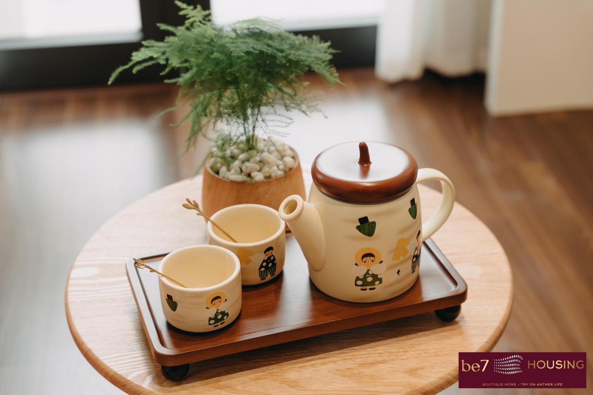 High Ser-apt -warmly & Spacious- Peaceful- Bathtub- Greenview- Nearly Bus Stop- 30mins By Car To Hanoioldquater - Vinhomes Oceanpark Appartement