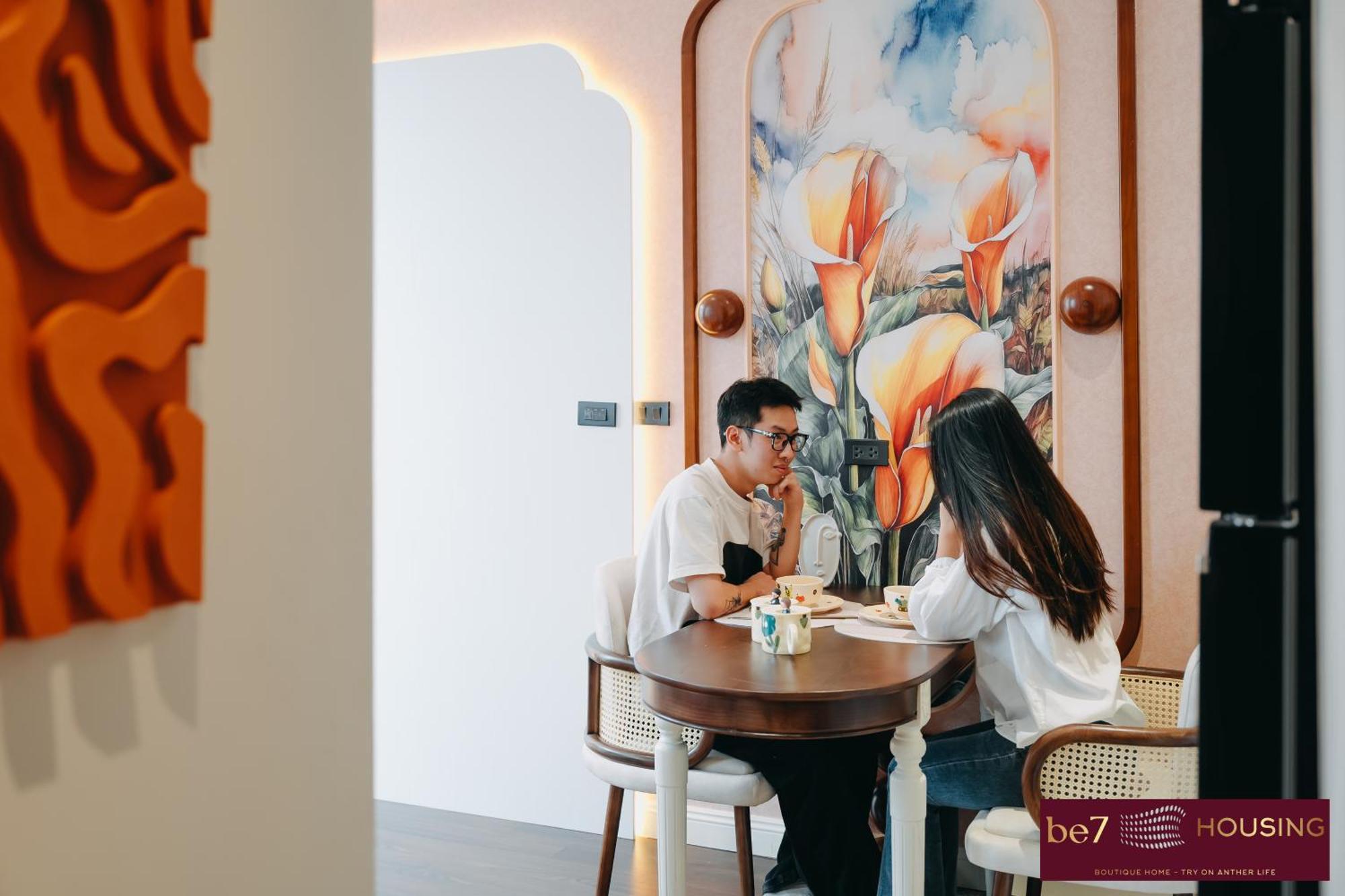 Appartement High Ser-apt -warmly & Spacious- Peaceful- Bathtub- Greenview- Nearly Bus Stop- 30mins By Car To Hanoioldquater - Vinhomes Oceanpark