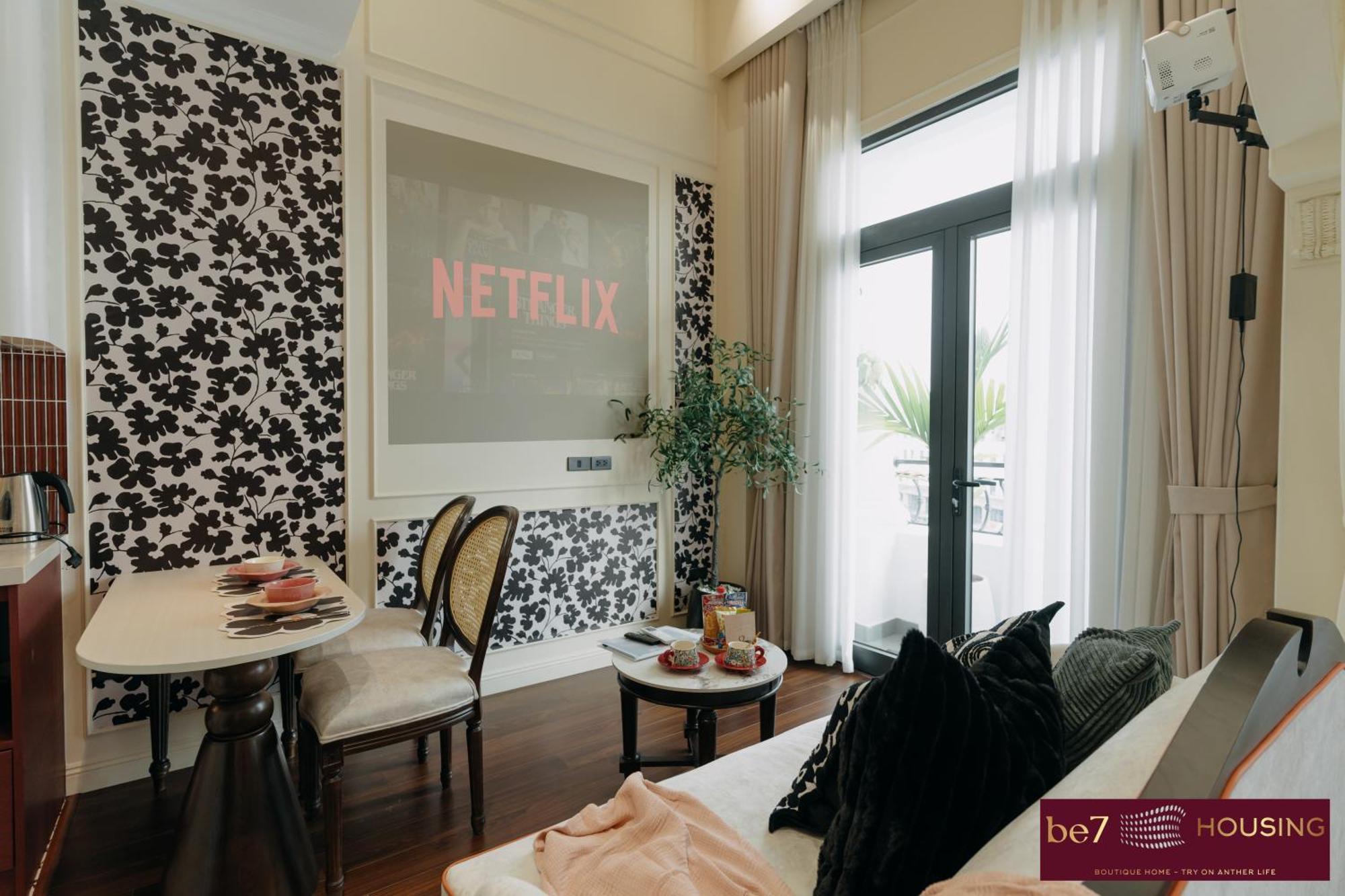 Appartement High Ser-apt -warmly & Spacious- Peaceful- Bathtub- Greenview- Nearly Bus Stop- 30mins By Car To Hanoioldquater - Vinhomes Oceanpark *