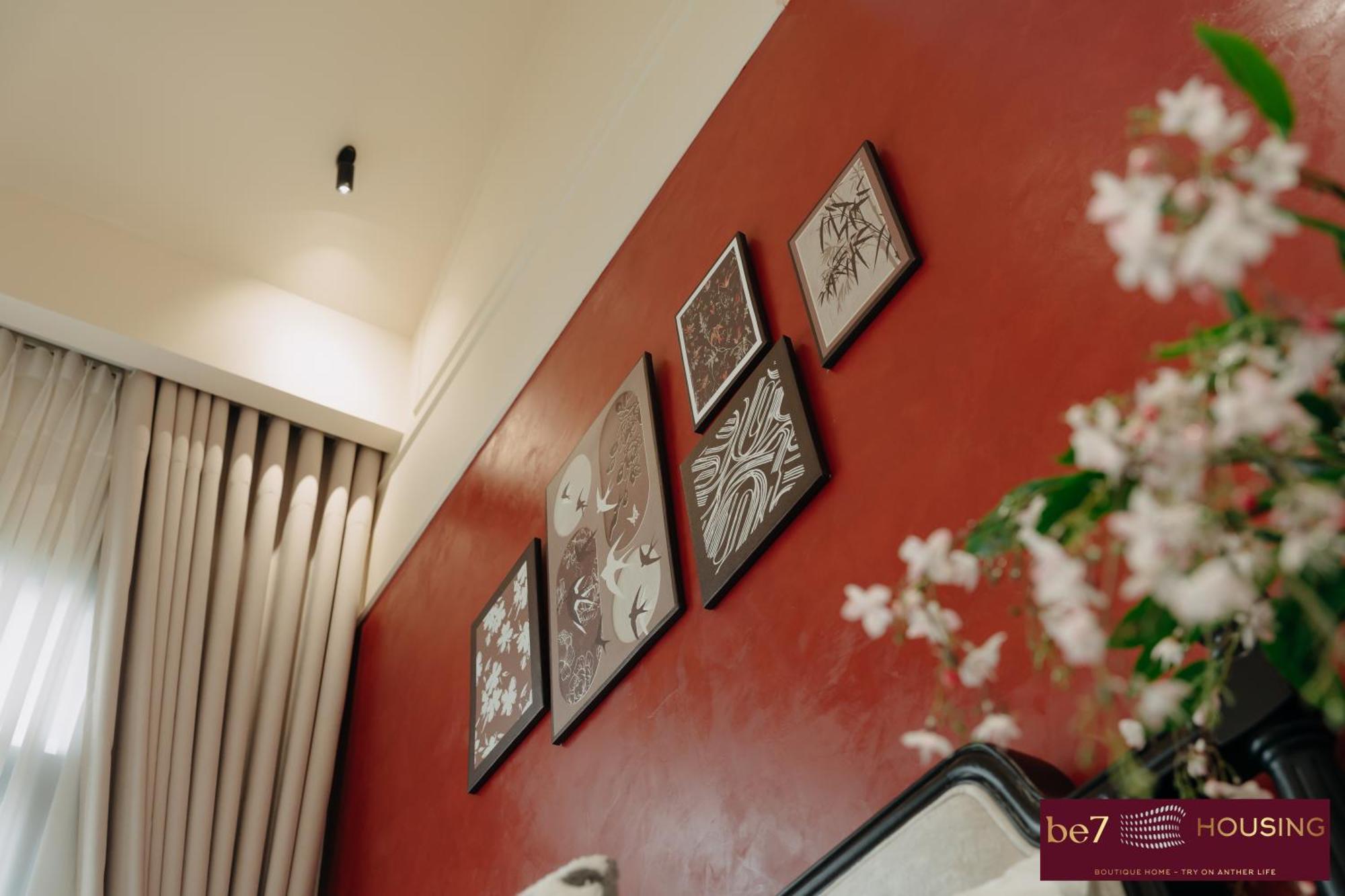 High Ser-apt -warmly & Spacious- Peaceful- Bathtub- Greenview- Nearly Bus Stop- 30mins By Car To Hanoioldquater - Vinhomes Oceanpark Hanoï