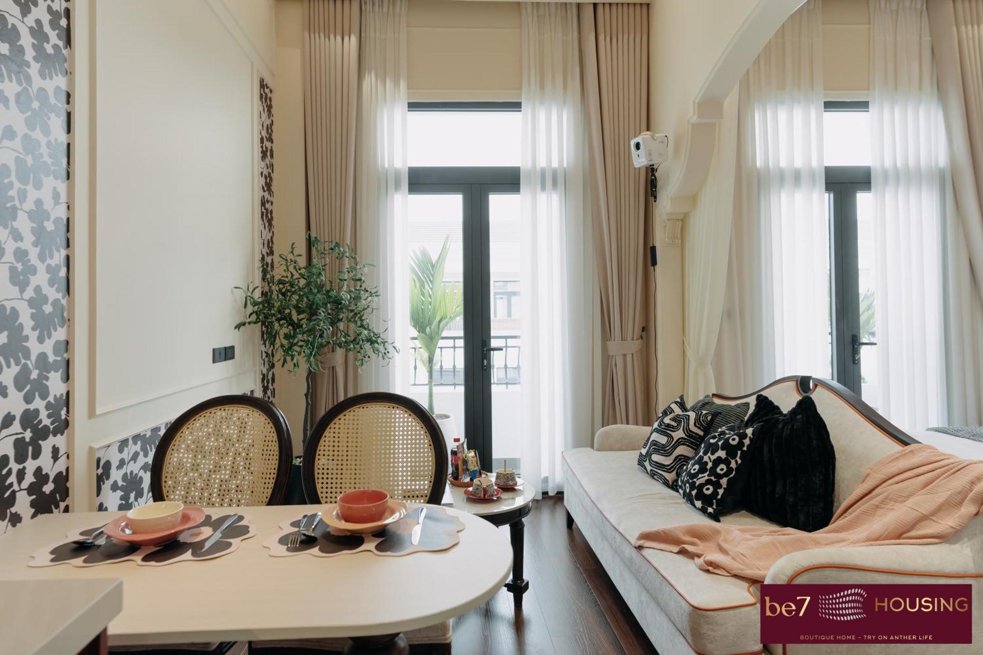 High Ser-apt -warmly & Spacious- Peaceful- Bathtub- Greenview- Nearly Bus Stop- 30mins By Car To Hanoioldquater - Vinhomes Oceanpark * Hanoï