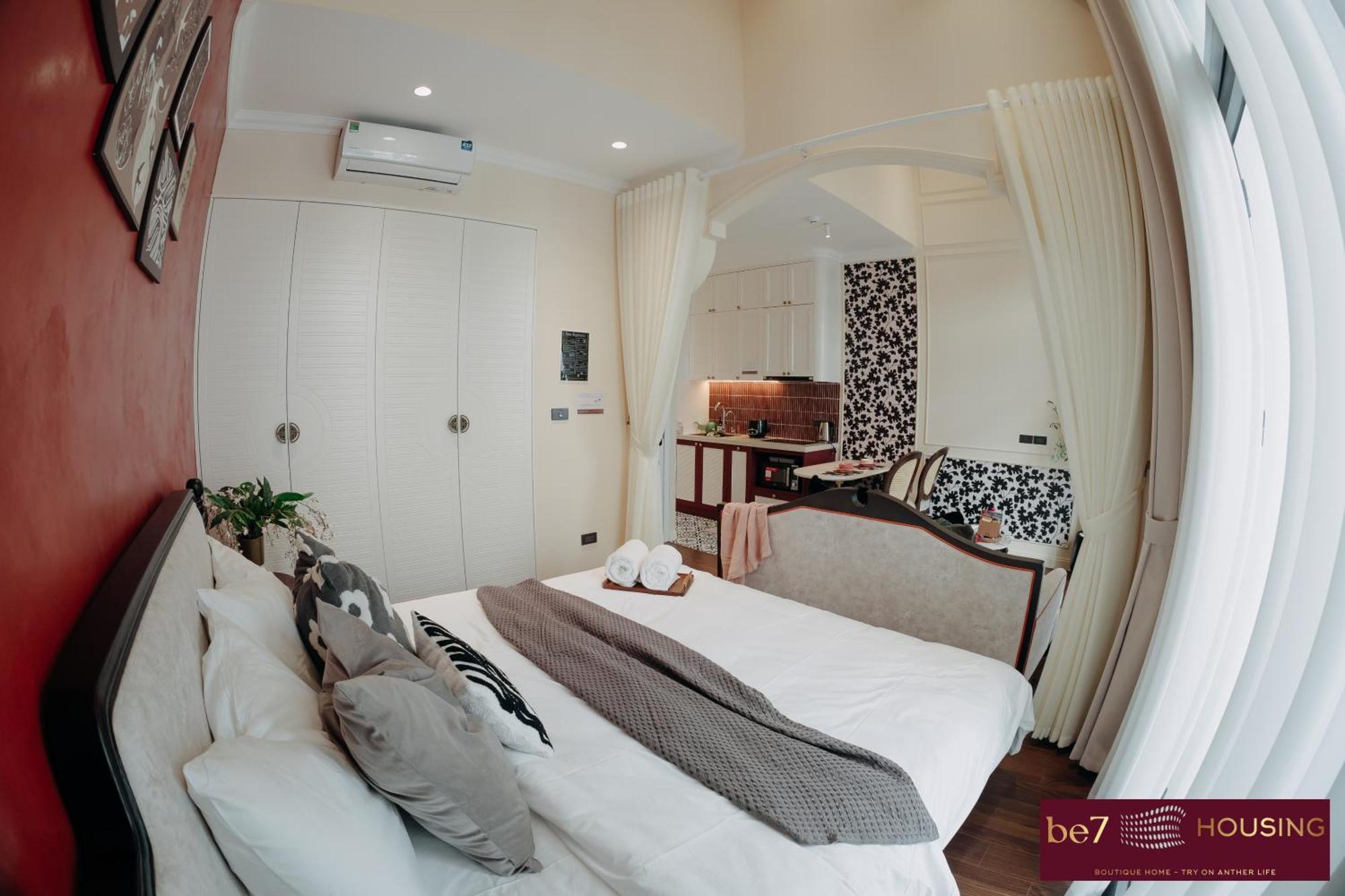 High Ser-apt -warmly & Spacious- Peaceful- Bathtub- Greenview- Nearly Bus Stop- 30mins By Car To Hanoioldquater - Vinhomes Oceanpark Hanoï