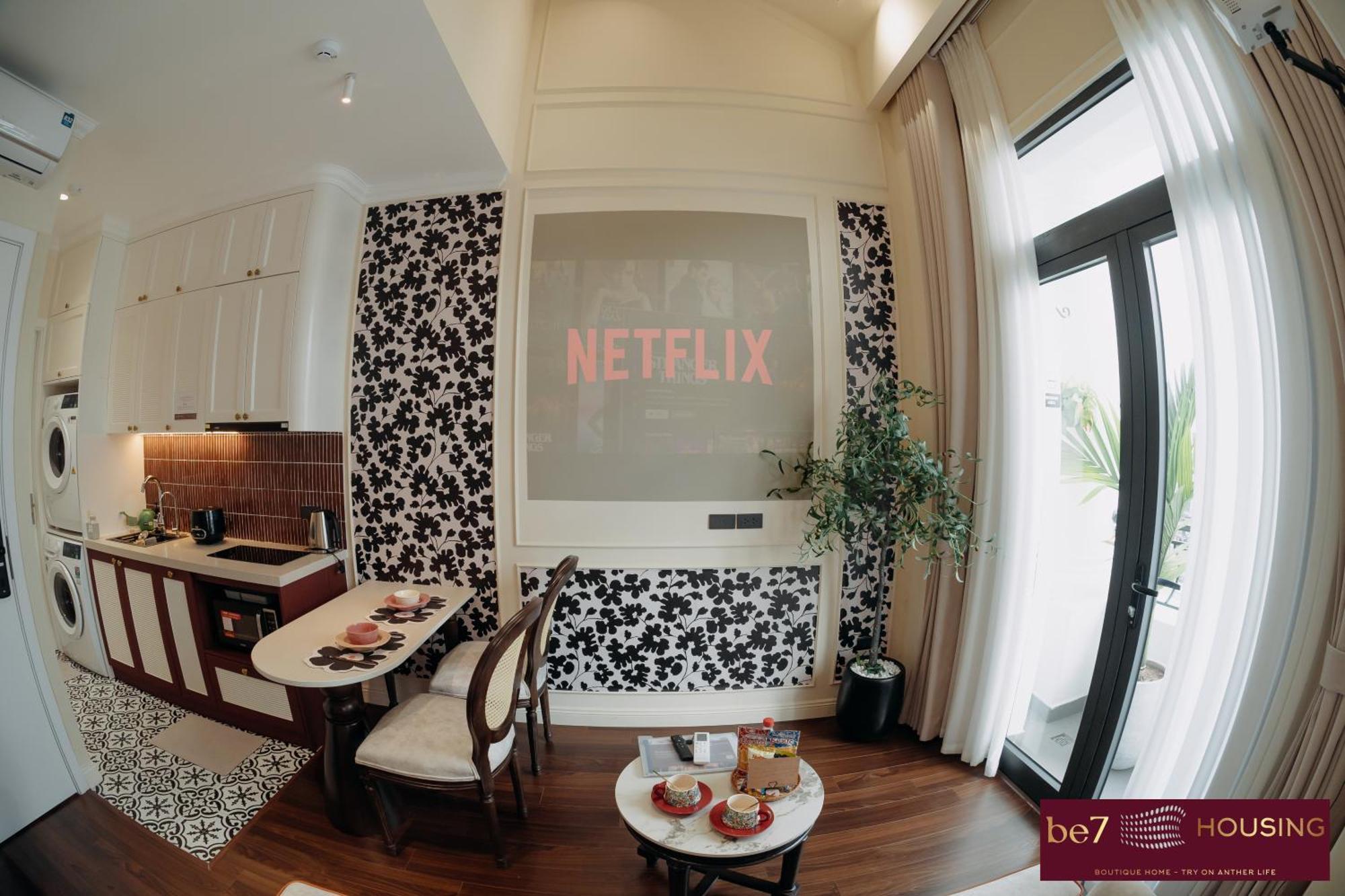 High Ser-apt -warmly & Spacious- Peaceful- Bathtub- Greenview- Nearly Bus Stop- 30mins By Car To Hanoioldquater - Vinhomes Oceanpark Appartement *