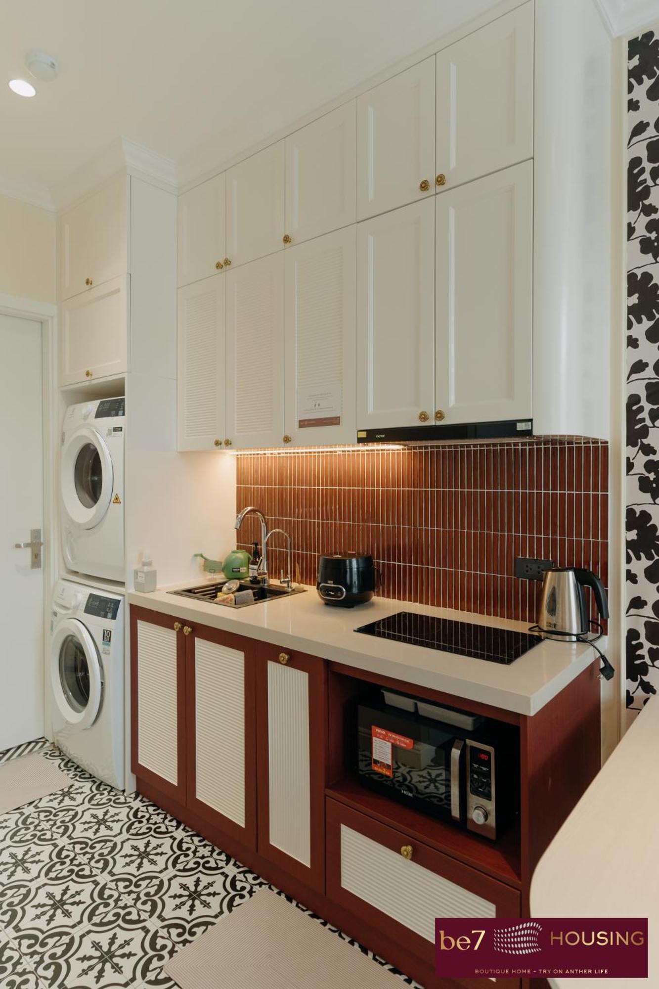 High Ser-apt -warmly & Spacious- Peaceful- Bathtub- Greenview- Nearly Bus Stop- 30mins By Car To Hanoioldquater - Vinhomes Oceanpark Hanoï