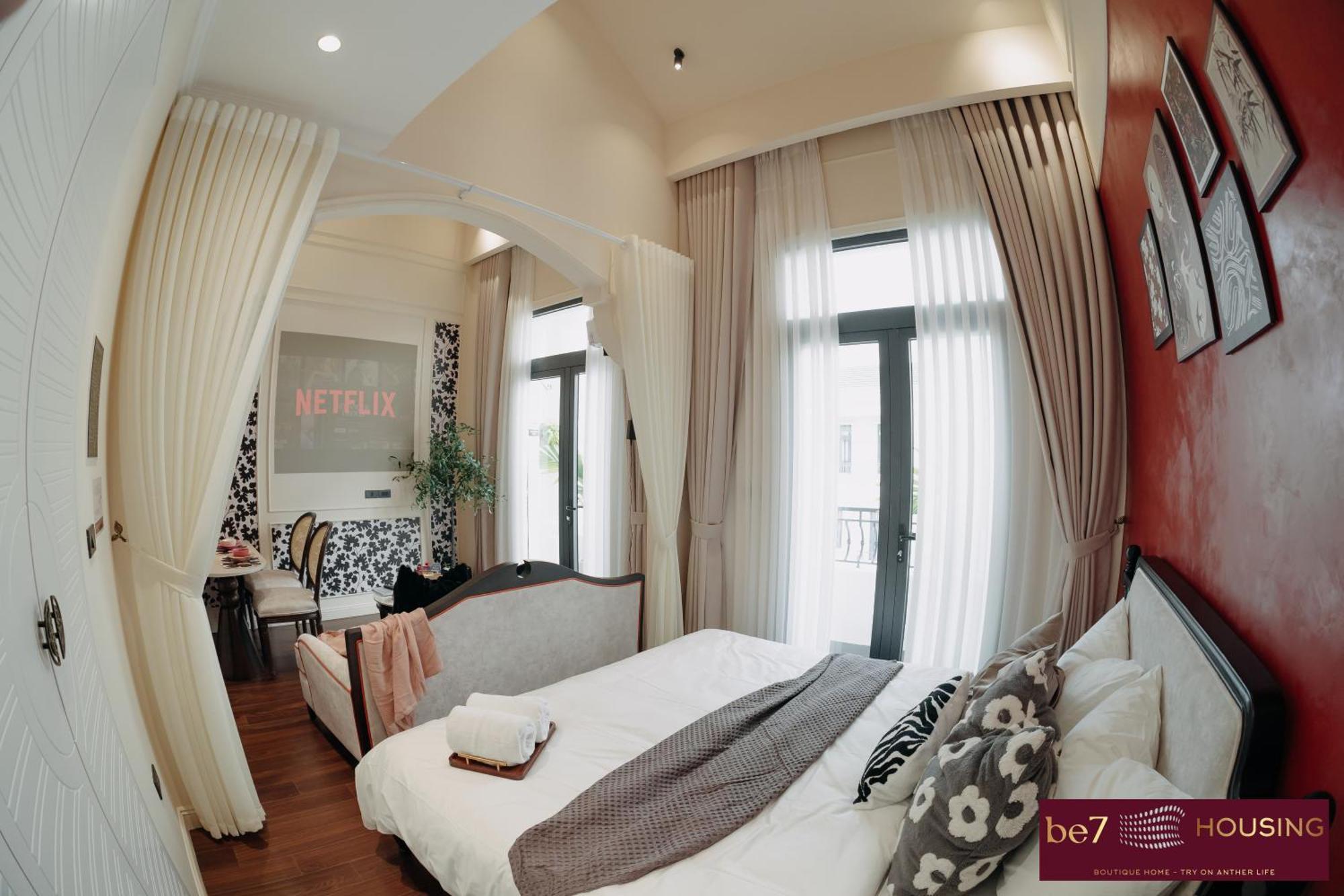 High Ser-apt -warmly & Spacious- Peaceful- Bathtub- Greenview- Nearly Bus Stop- 30mins By Car To Hanoioldquater - Vinhomes Oceanpark Appartement