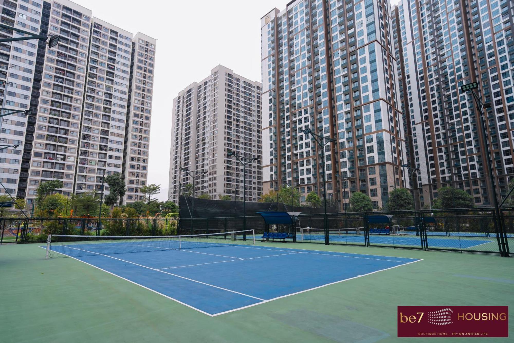 High Ser-apt -warmly & Spacious- Peaceful- Bathtub- Greenview- Nearly Bus Stop- 30mins By Car To Hanoioldquater - Vinhomes Oceanpark Appartement