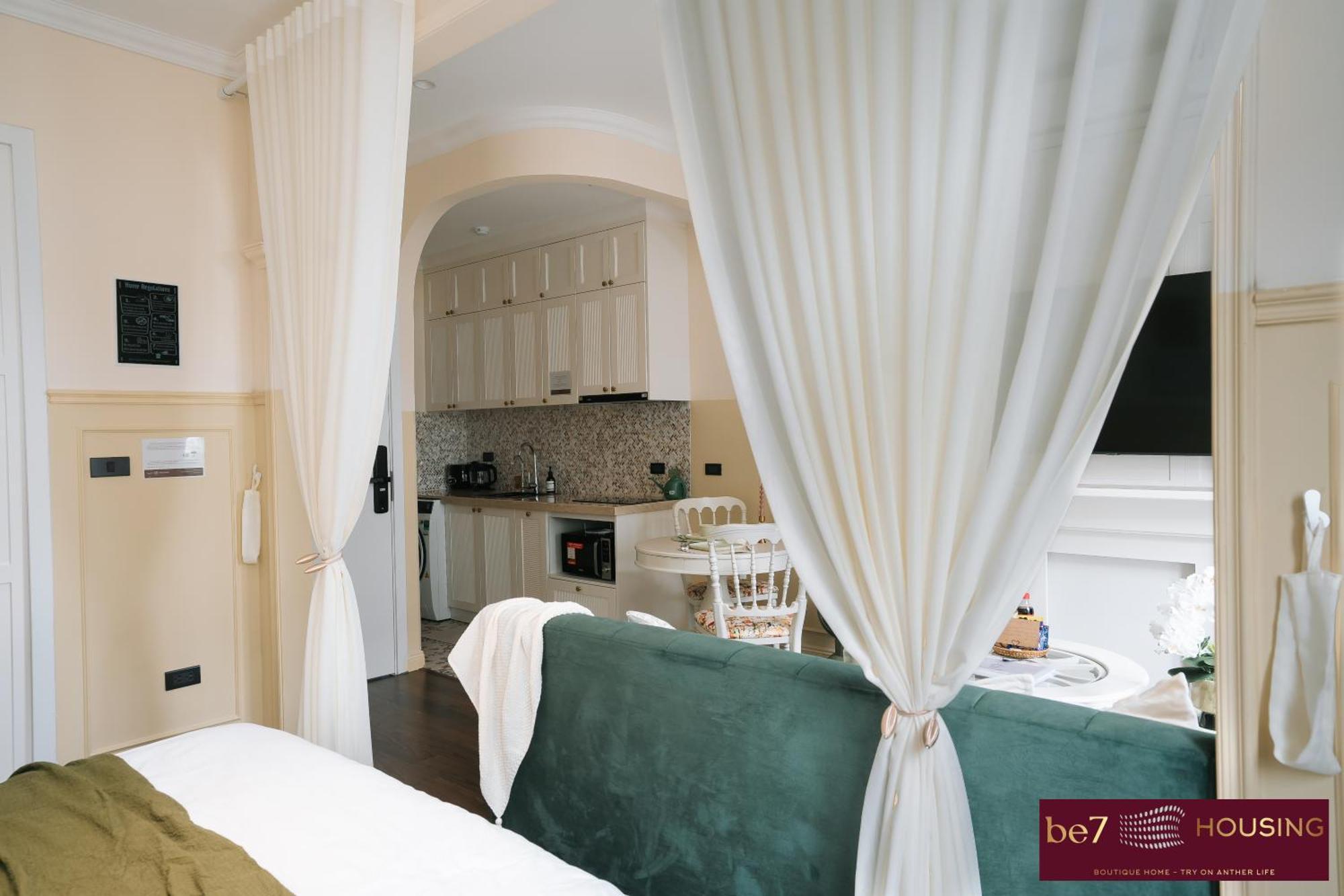 High Ser-apt -warmly & Spacious- Peaceful- Bathtub- Greenview- Nearly Bus Stop- 30mins By Car To Hanoioldquater - Vinhomes Oceanpark * Hanoï