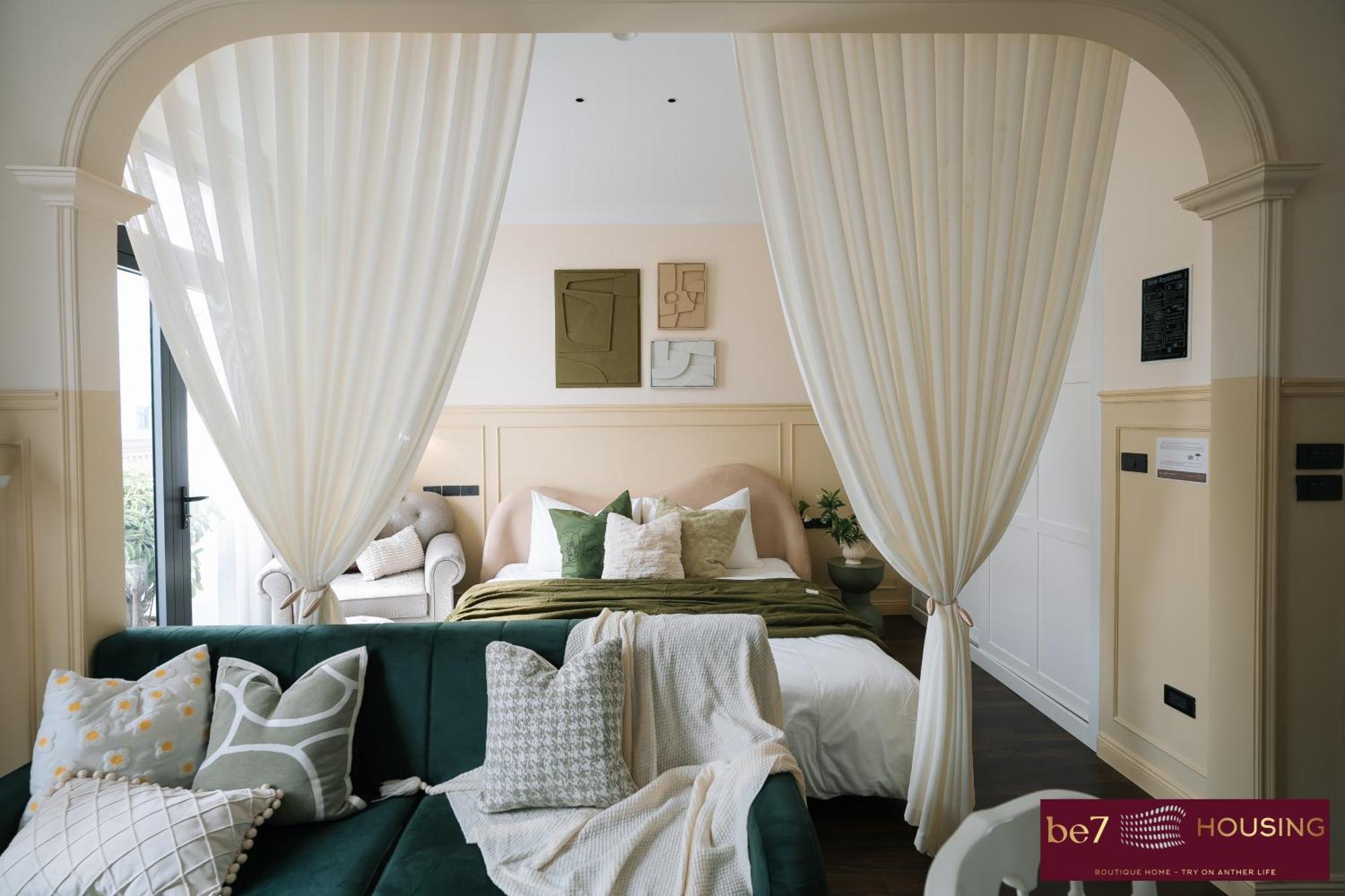 High Ser-apt -warmly & Spacious- Peaceful- Bathtub- Greenview- Nearly Bus Stop- 30mins By Car To Hanoioldquater - Vinhomes Oceanpark * Hanoï